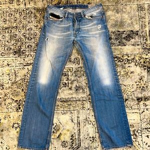 Diesel regular straight Viker Jean